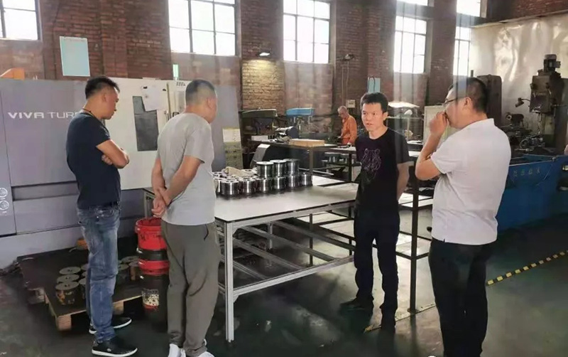 厚積薄發(fā) 專業(yè)至上|浩瑞肯工業(yè)第三期產(chǎn)品專業(yè)技能培訓圓滿結(jié)束