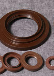 常規(guī)密封件性能對比(一)