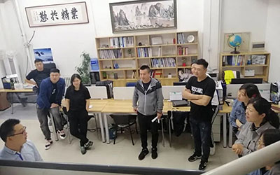 關(guān)注！浩瑞肯月中大考進(jìn)行時......